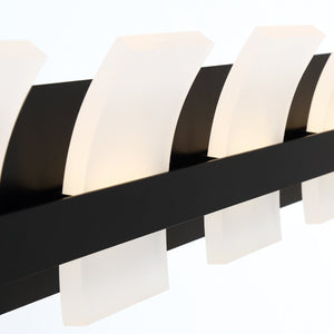 Cambridge 5-Light 36" Integrated LED Vanity