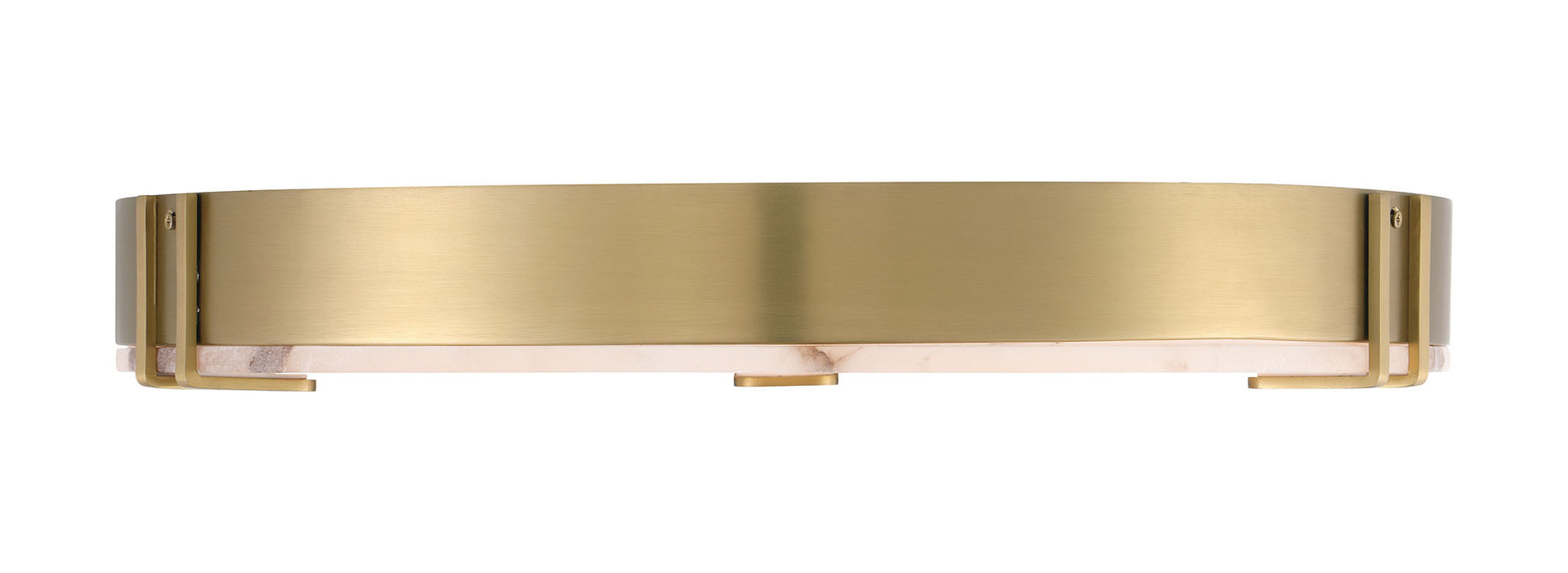 Noga 22" Integrated LED Ceiling Mount