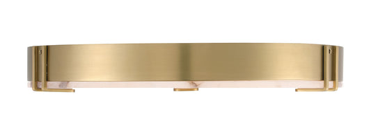 Noga 22" Integrated LED Ceiling Mount