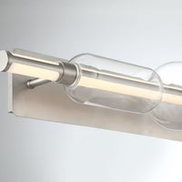 Lucent 40" Integrated LED Vanity