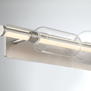 Lucent 40" Integrated LED Vanity