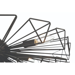 Dendelio 9-Light 30" Chandelier