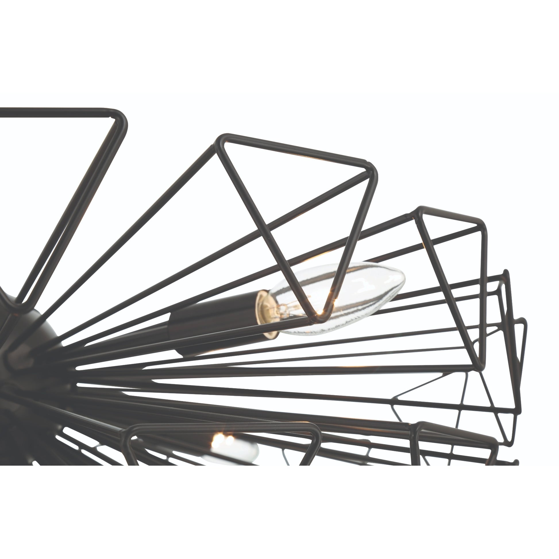 Dendelio 9-Light 30" Chandelier