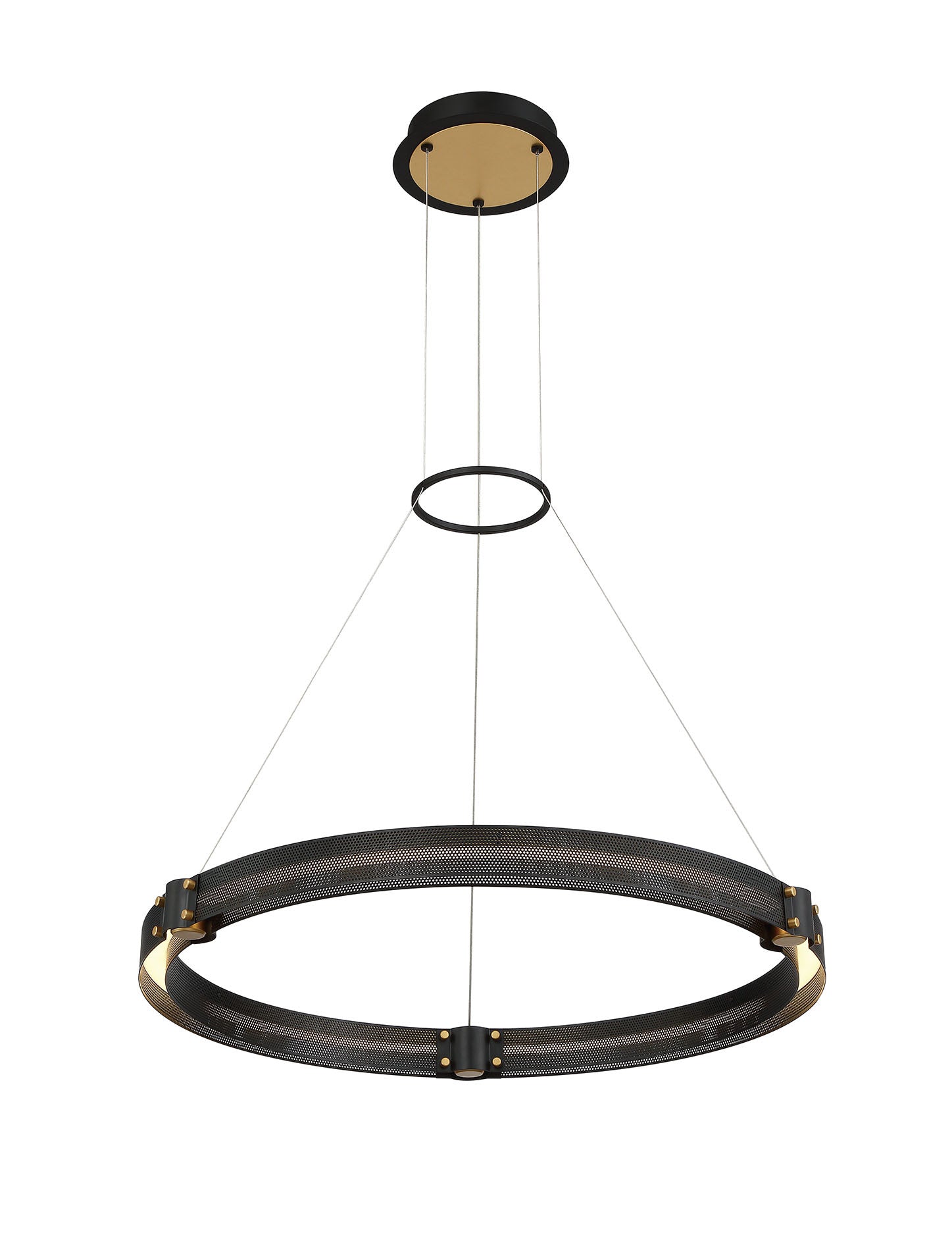 Admiral 29" Integrated LED Pendant