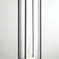 Florin 16" Integrated LED Outdoor Post Mount