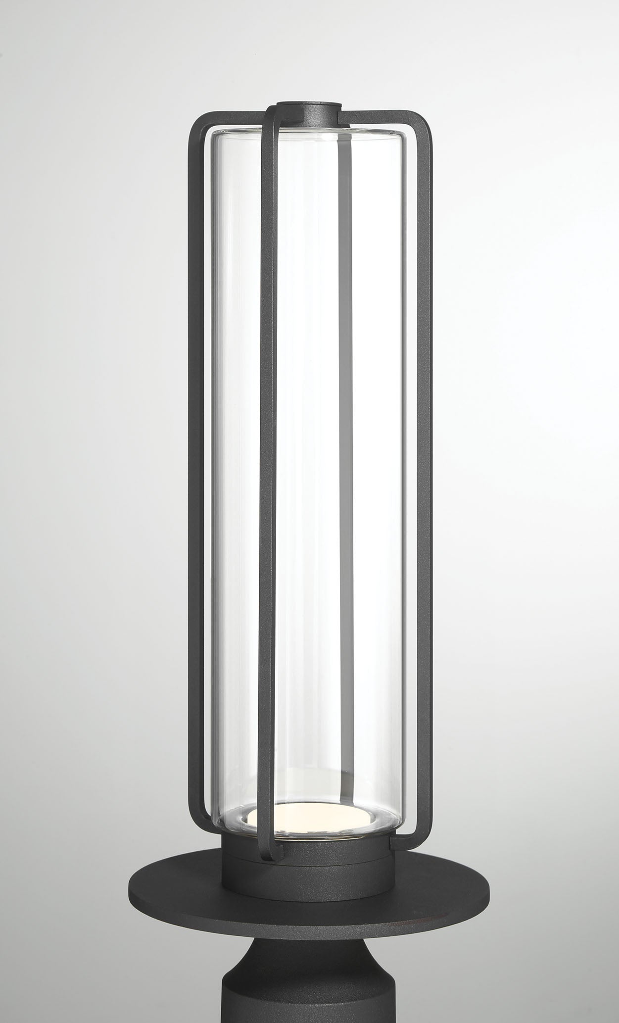 Florin 16" Integrated LED Outdoor Post Mount