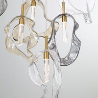 Norah 26-Light 39" Integrated LED Grand Chandelier