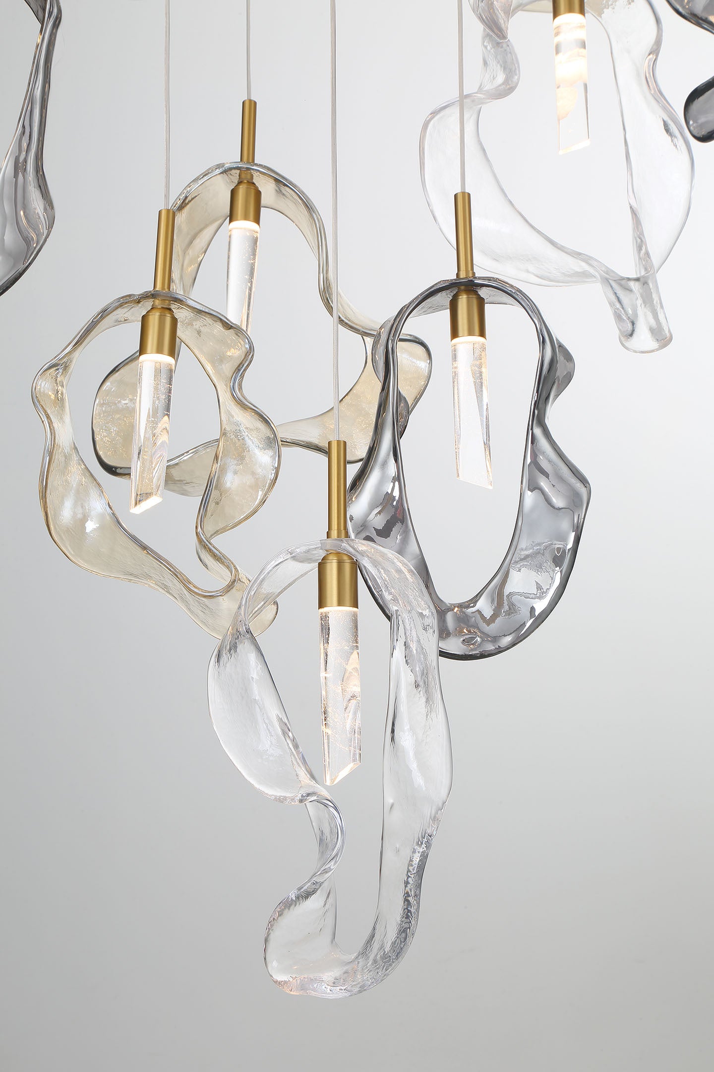 Norah 26-Light 39" Integrated LED Grand Chandelier