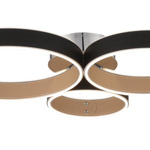 Verdura 25" Integrated LED Flush Mount