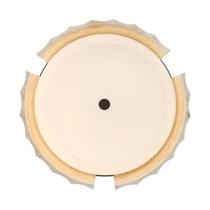 Roslington 18" Integrated LED Flush Mount