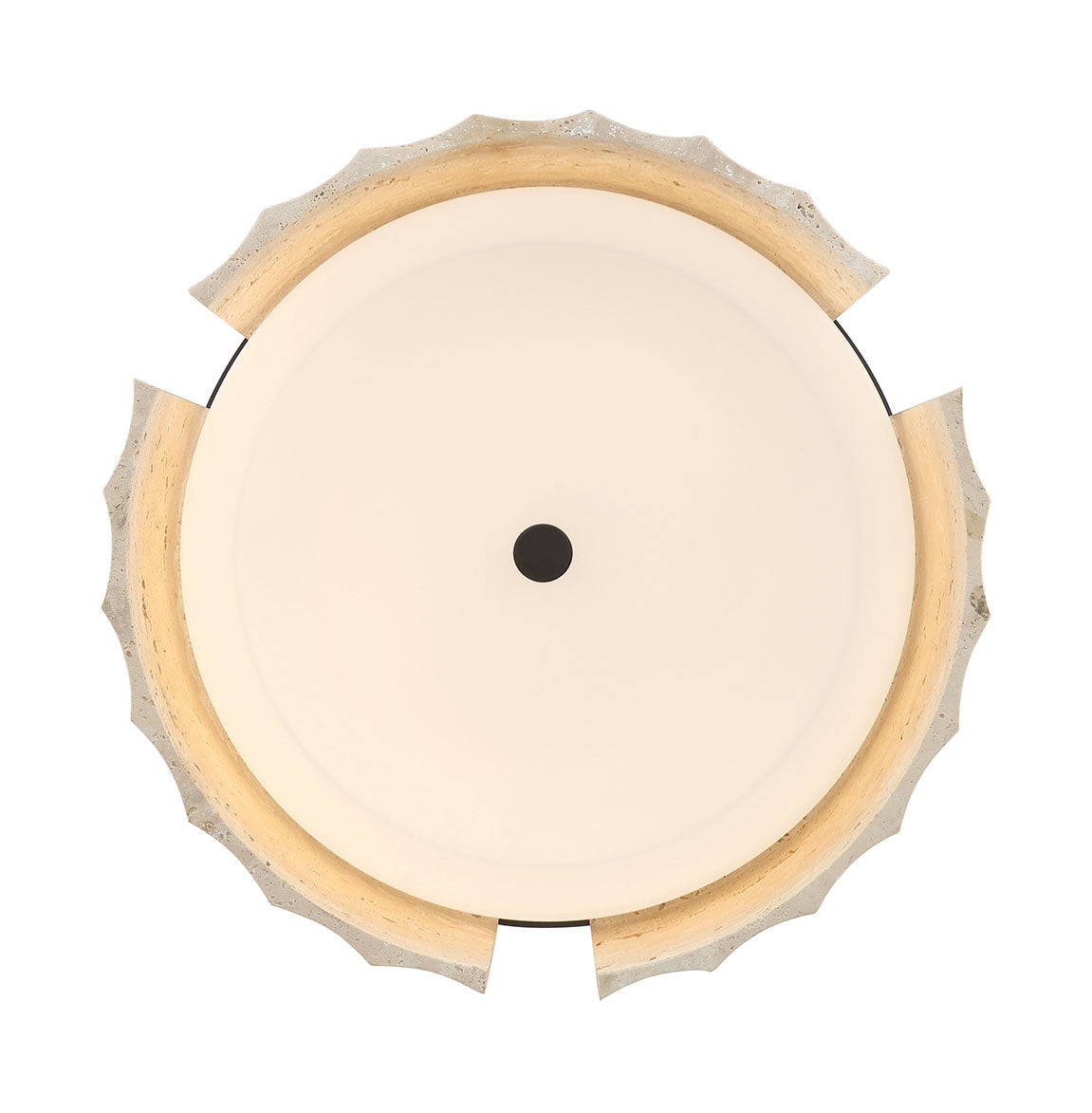 Roslington 18" Integrated LED Flush Mount