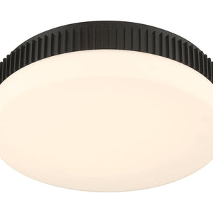 Purgos 18" Integrated LED Flush Mount