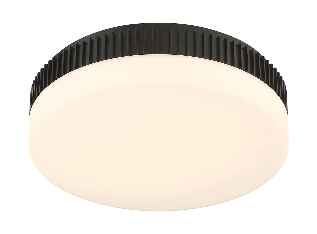 Purgos 18" Integrated LED Flush Mount