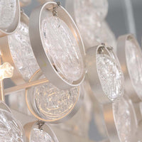 Trento 7-Light 25" Pendant Chandelier