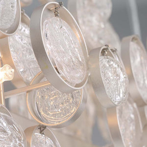 Trento 7-Light 25" Pendant Chandelier