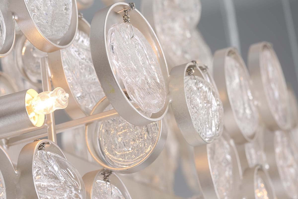 Trento 7-Light 25" Pendant Chandelier