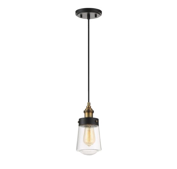 Macauley 1-Light Mini-Pendant