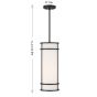 Porter 1-Light Mini-Pendant