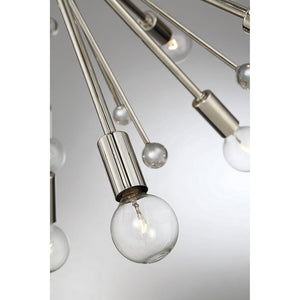 Galea 24-Light Chandelier