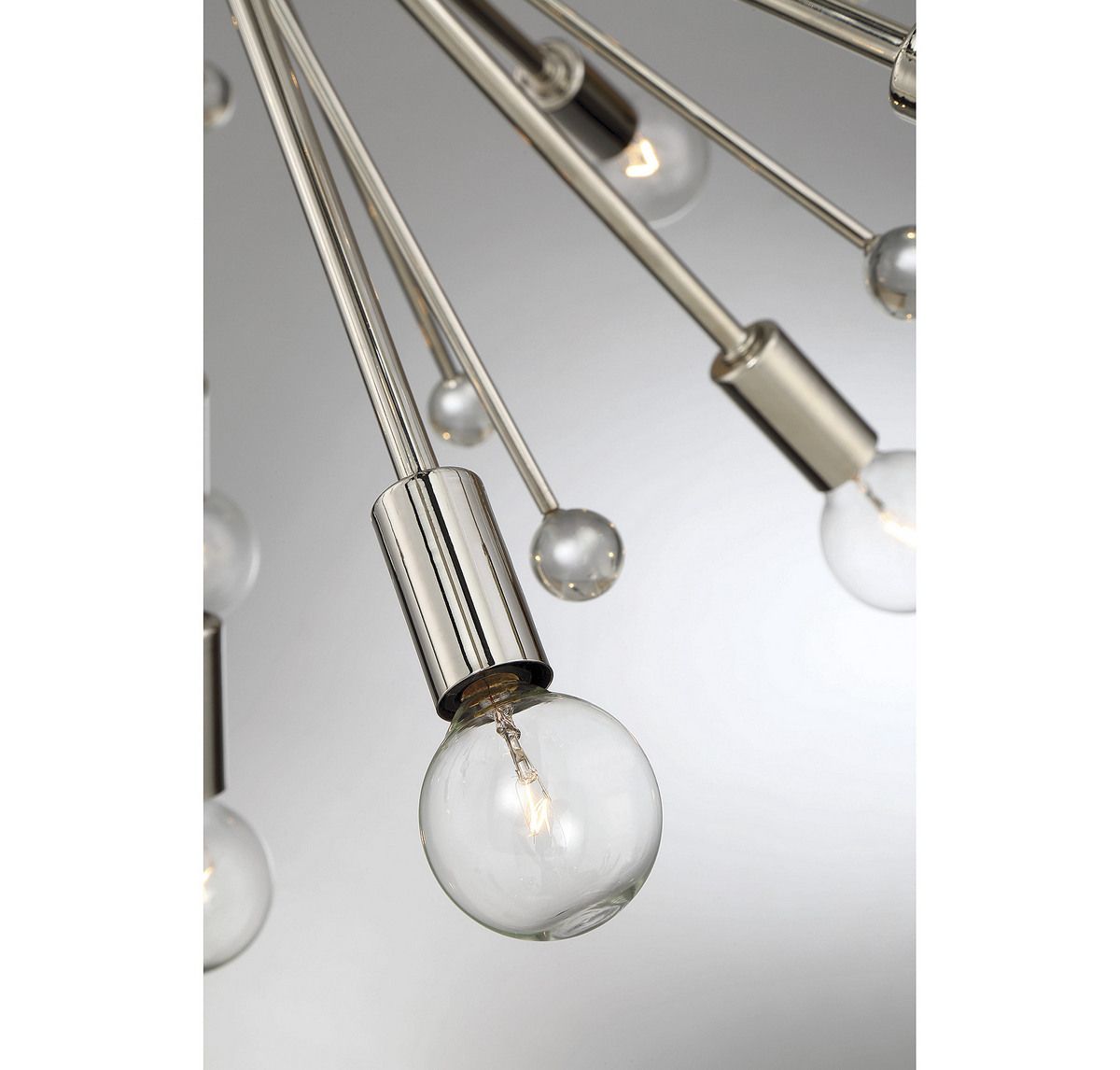 Galea 24-Light Chandelier