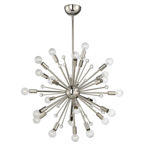 Galea 24-Light Chandelier