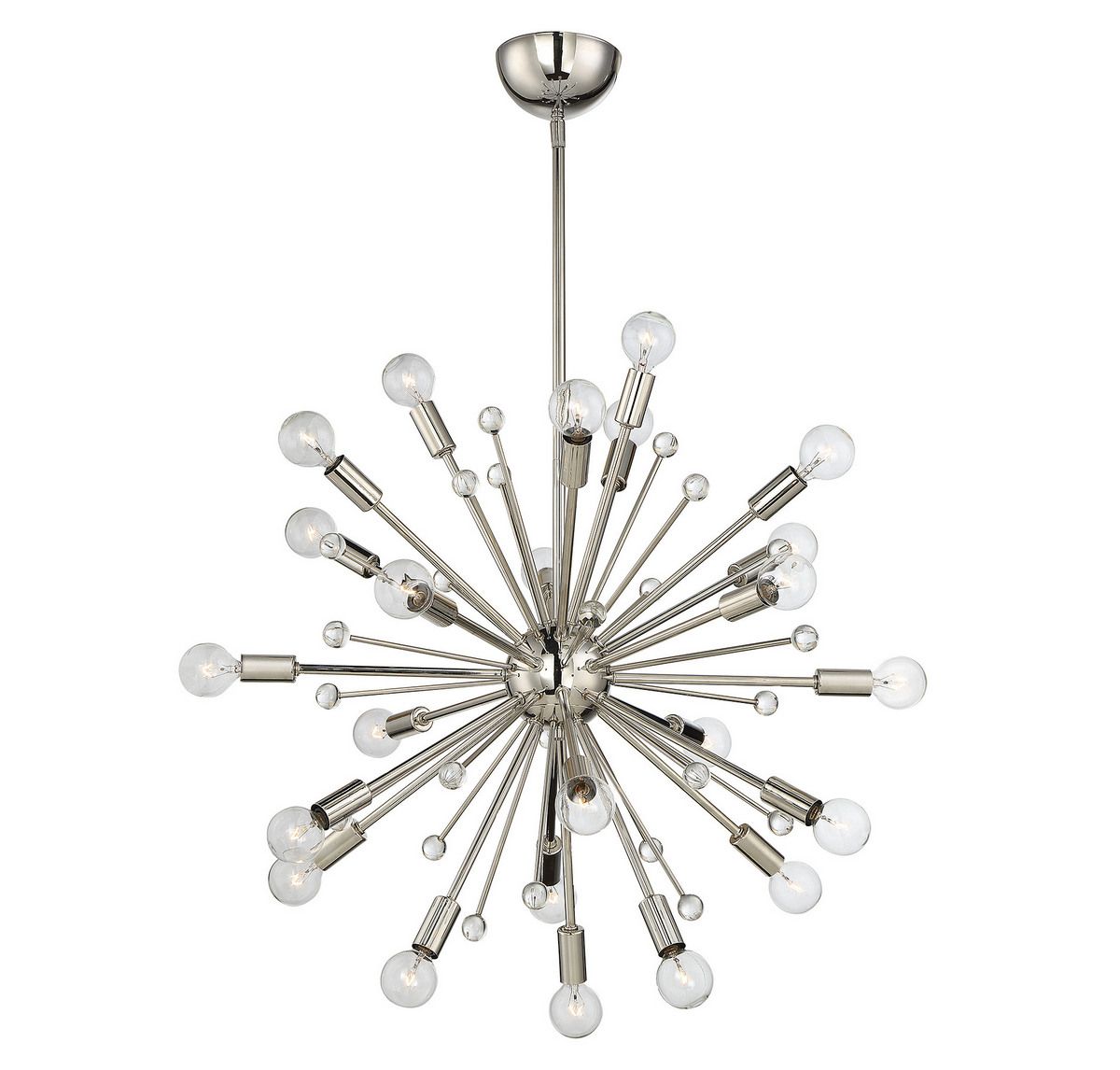 Galea 24-Light Chandelier