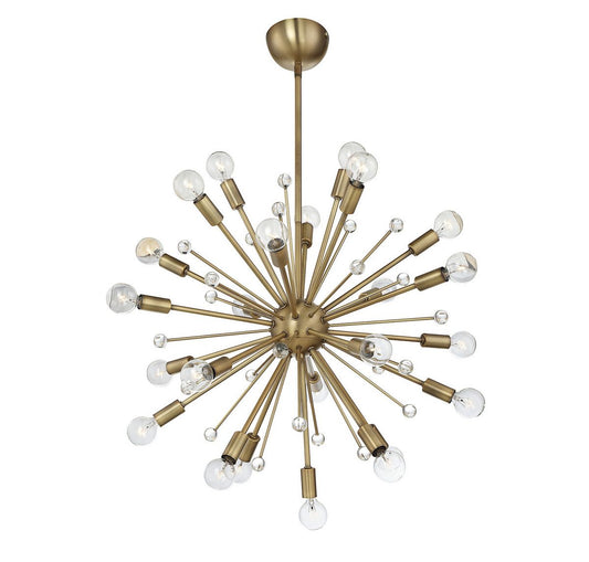 Galea 24-Light Chandelier