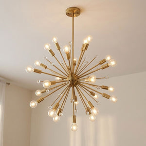 Galea 24-Light Chandelier