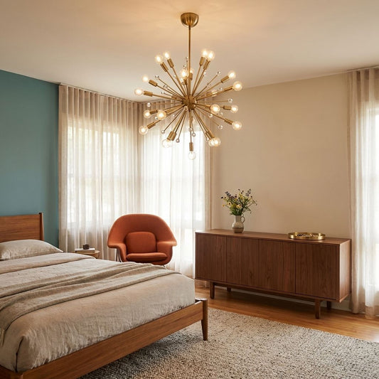 Galea 24-Light Chandelier