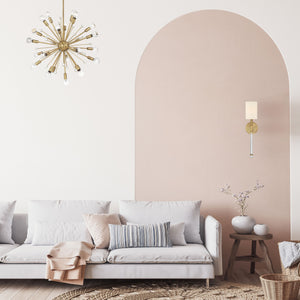 Galea 24-Light Chandelier