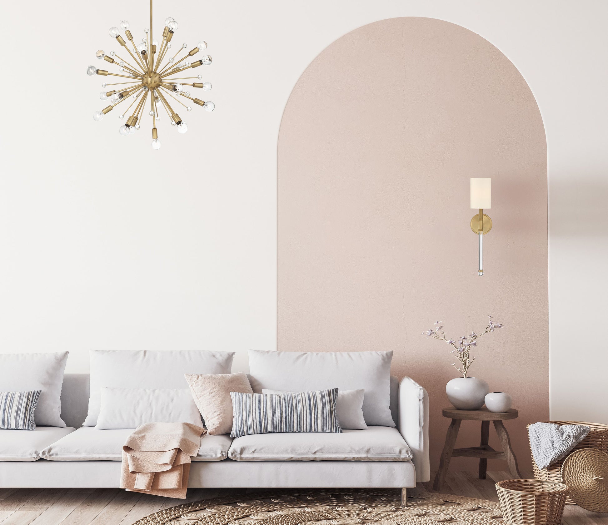 Galea 24-Light Chandelier