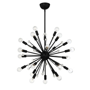 Galea 24-Light Chandelier
