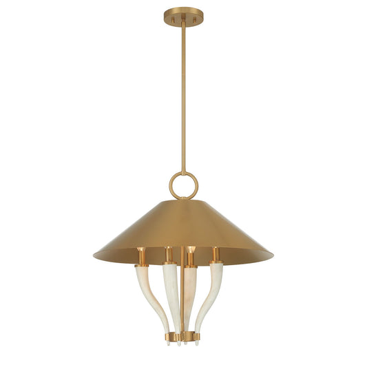 Hearne 4-Light Pendant