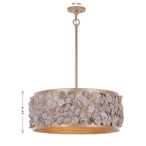 Leanne 4-Light Pendant