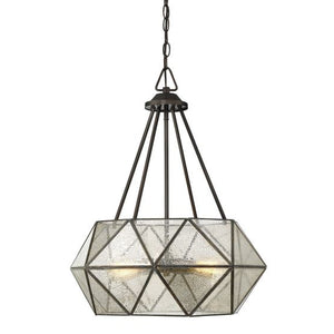 Tartan 4-Light Pendant
