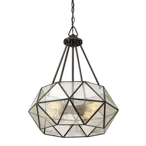 Tartan 4-Light Pendant
