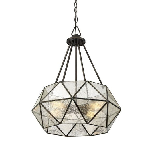 Tartan 4-Light Pendant