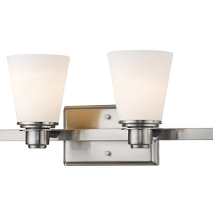 Kayla 4 Light Vanity