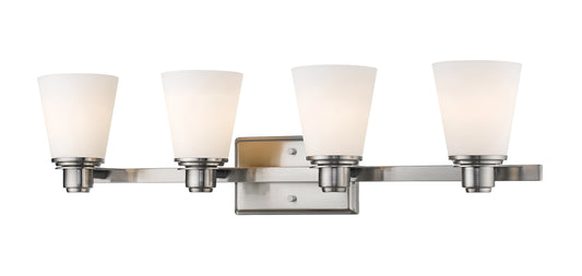Kayla 4 Light Vanity