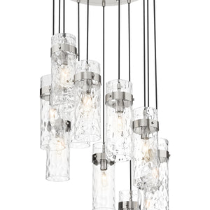 Fontaine 11 Light Chandelier