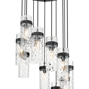 Fontaine 11 Light Chandelier
