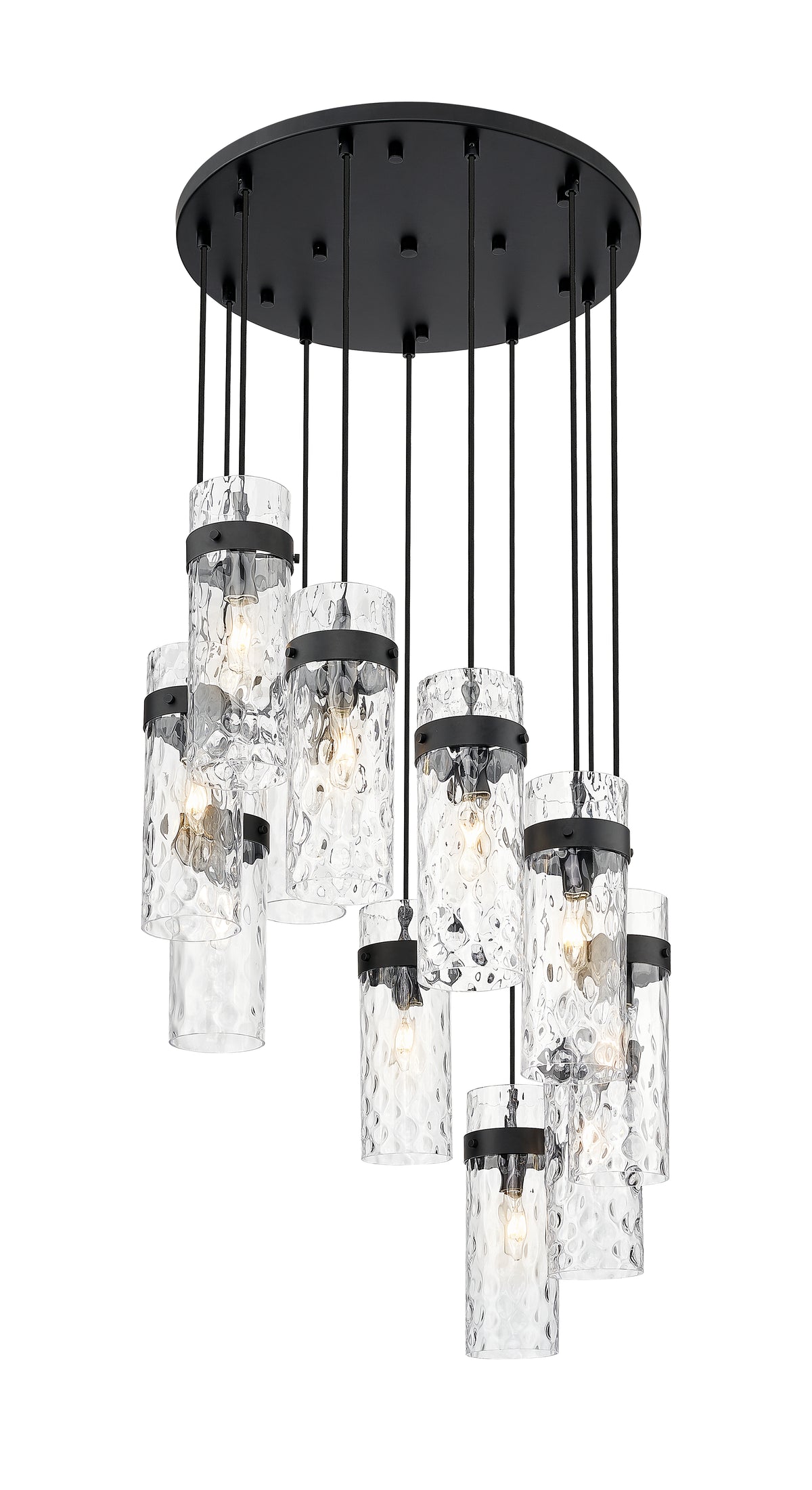 Fontaine 11 Light Chandelier