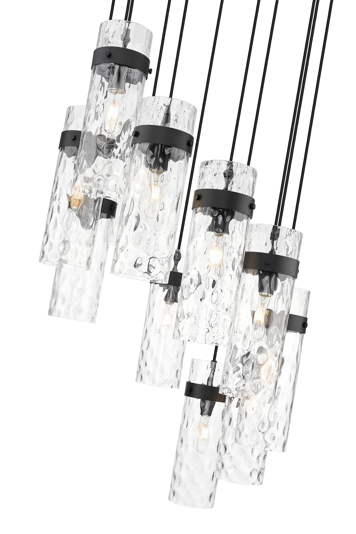 Fontaine 11 Light Chandelier