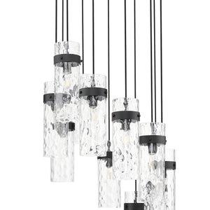 Fontaine 11 Light Chandelier