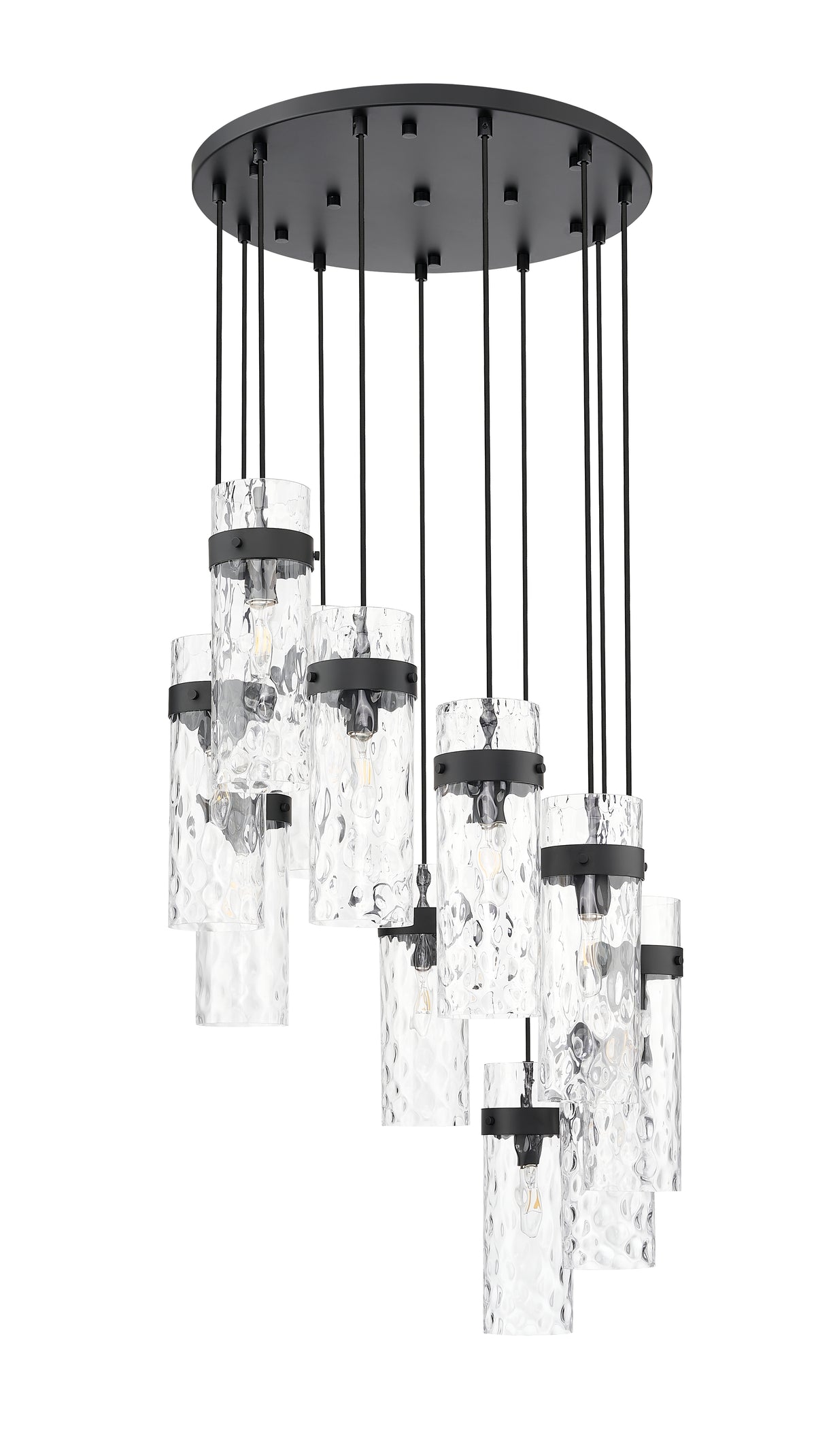 Fontaine 11 Light Chandelier