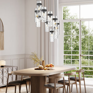 Fontaine 11 Light Chandelier