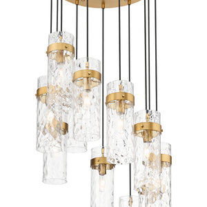 Fontaine 11 Light Chandelier
