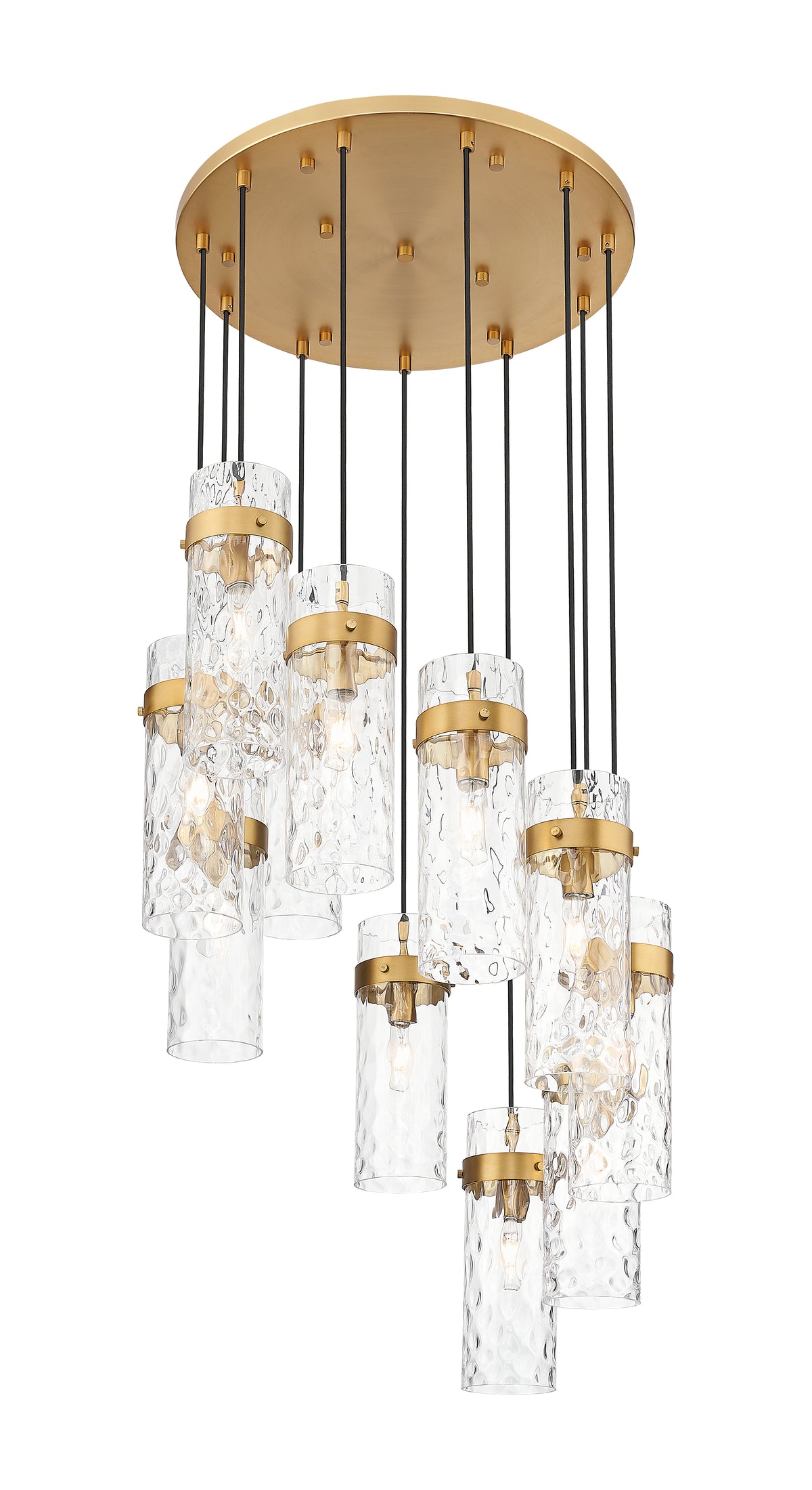 Fontaine 11 Light Chandelier