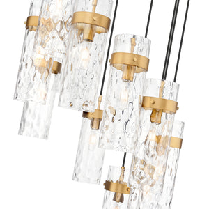 Fontaine 11 Light Chandelier