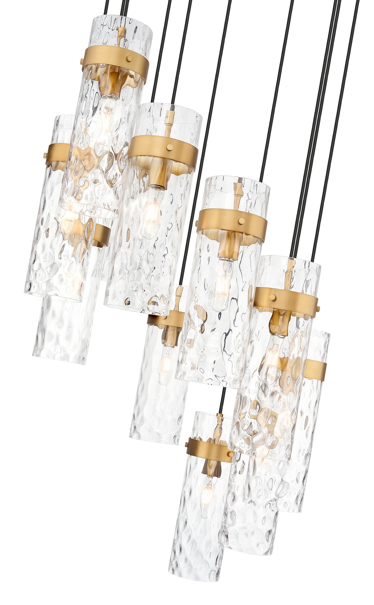 Fontaine 11 Light Chandelier